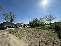 Eladó földterület Baja