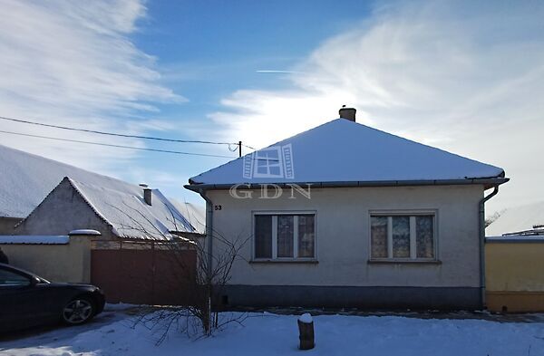 Eladó ház Bátmonostor