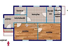 Eladó ház Zsédeny