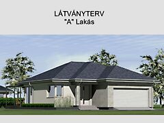 Eladó ház Nyíregyháza, Borbánya