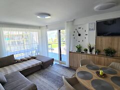 Kiadó lakás Siófok