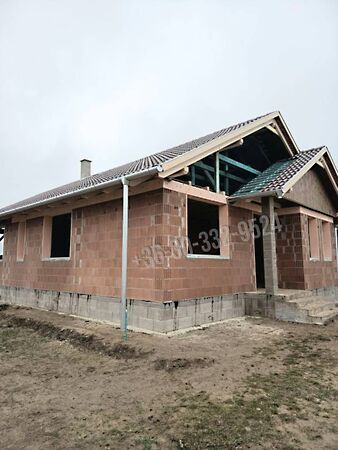 Eladó ház Berkenye