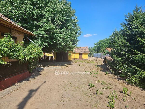 Eladó ház Újkígyós