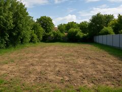 Eladó földterület Kulcs