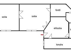Eladó lakás Budapest, IX. kerület, Belső-Ferencváros