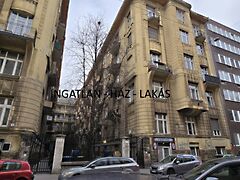 Eladó lakás Budapest, VI. kerület