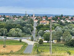 Eladó földterület Felsőpáhok