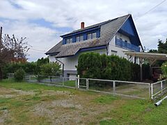 Eladó ház Sármellék