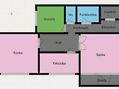 Eladó lakás Budapest, IV. kerület