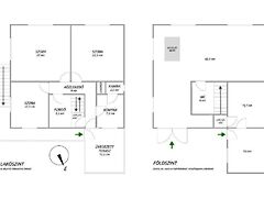 Eladó ház Jászfényszaru