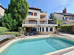 Eladó ház Budapest, XII. kerület, Sashegy