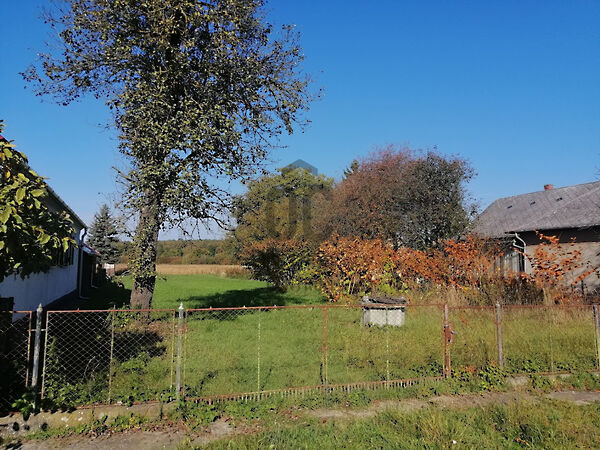 Eladó földterület Iklódbördőce