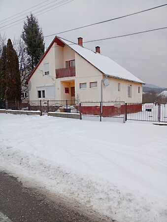 Eladó ház Boldogkőváralja