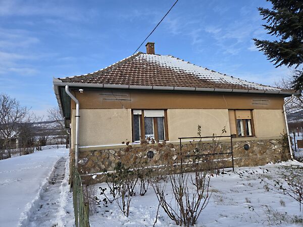 Eladó ház Szerencs