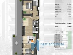 Eladó lakás Budapest, XIII. kerület