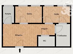 Eladó lakás Budapest, I. kerület