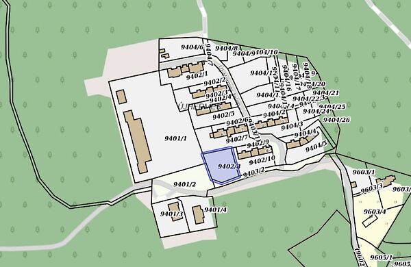 Eladó földterület Sopron