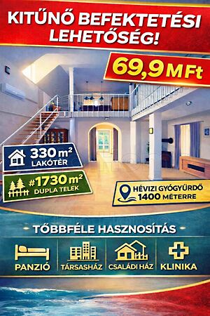 Eladó ház Alsópáhok