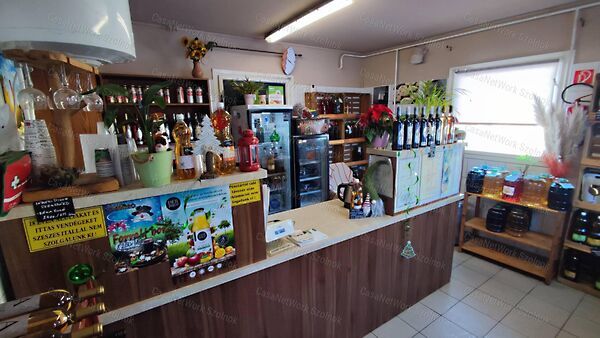 Eladó üzleti Szolnok, Szandaszőlős