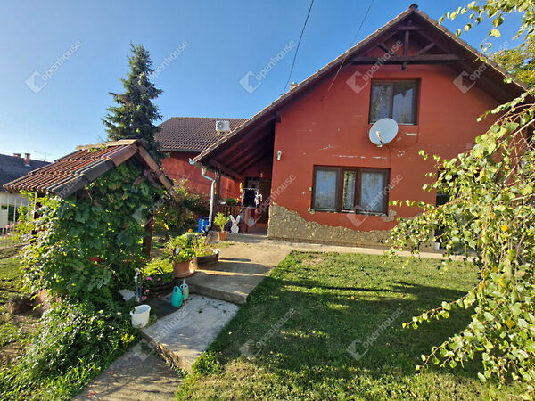 Eladó ház Zselicszentpál