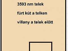 Eladó földterület Sándorfalva