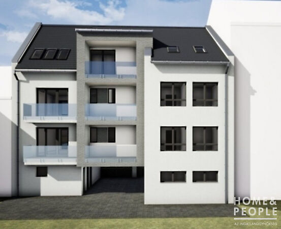 Eladó lakás Szeged