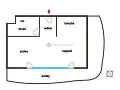 Eladó lakás Ballószög