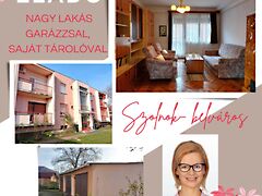 Eladó lakás Szolnok, Belváros