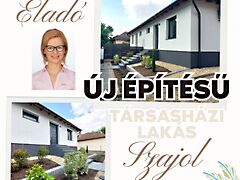 Eladó lakás Szajol