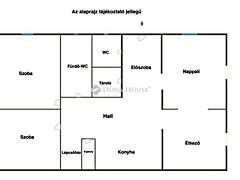 Eladó ház Budapest, XVII. kerület