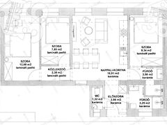 Eladó lakás Budapest, VII. kerület