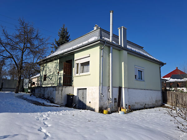 Eladó ház Nyíradony