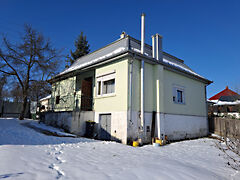 Eladó ház Nyíradony