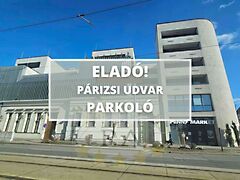Eladó garázs Debrecen, Belváros