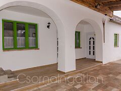 Eladó ház Agyagosszergény