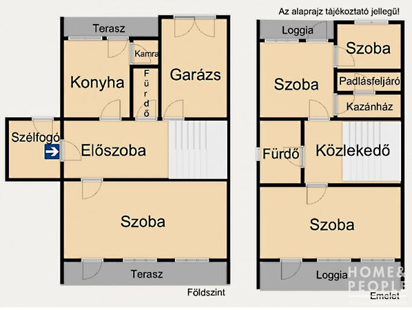 Eladó ház Szeged, Újszeged