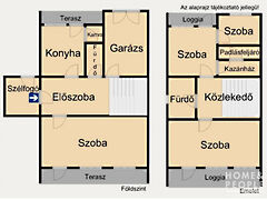 Eladó ház Szeged, Újszeged