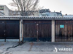 Eladó garázs Szeged, Belváros