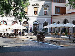 Kiadó üzleti Debrecen, Belváros