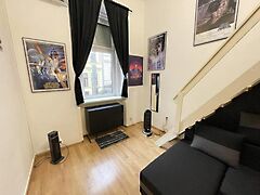 Eladó lakás Budapest, VII. kerület