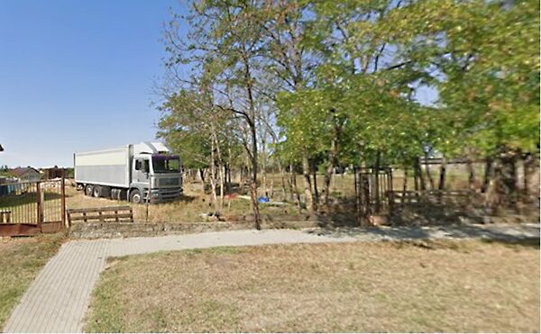 Eladó földterület Ercsi