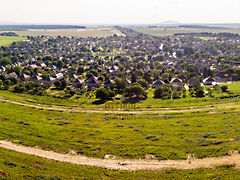 Eladó földterület Kislőd