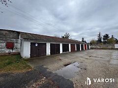 Eladó garázs Gyula, Törökzug