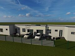 Eladó ház Nyíregyháza, Kabalás