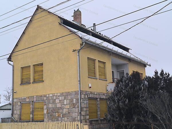 Eladó ház Zagyvarékas