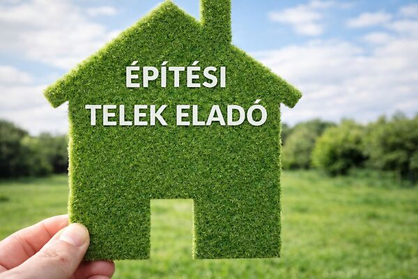 Eladó földterület Nyíregyháza