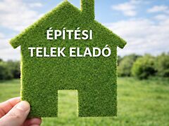 Eladó földterület Nyíregyháza