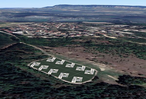 Eladó földterület Kincsesbánya