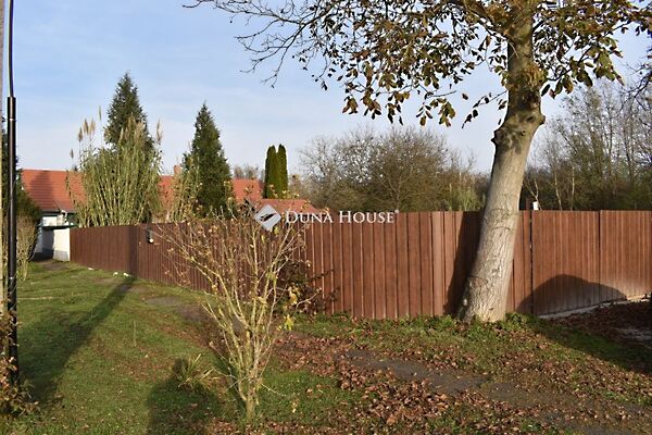 Eladó földterület Borgáta