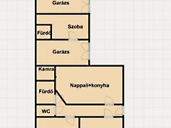 Eladó ház Sándorfalva